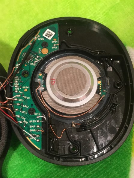 Bowers & Wilkins XT2(凹みや破損部分有りです) 破れたペア千円ジャンクのパイオニア20㎝高級ウーハーでLE-8Tを気取る