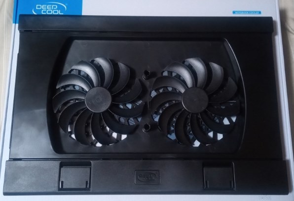 DEEPCOOL WIND PAL FS DP-N222-WPALFS [Black] 価格比較 - 価格.com