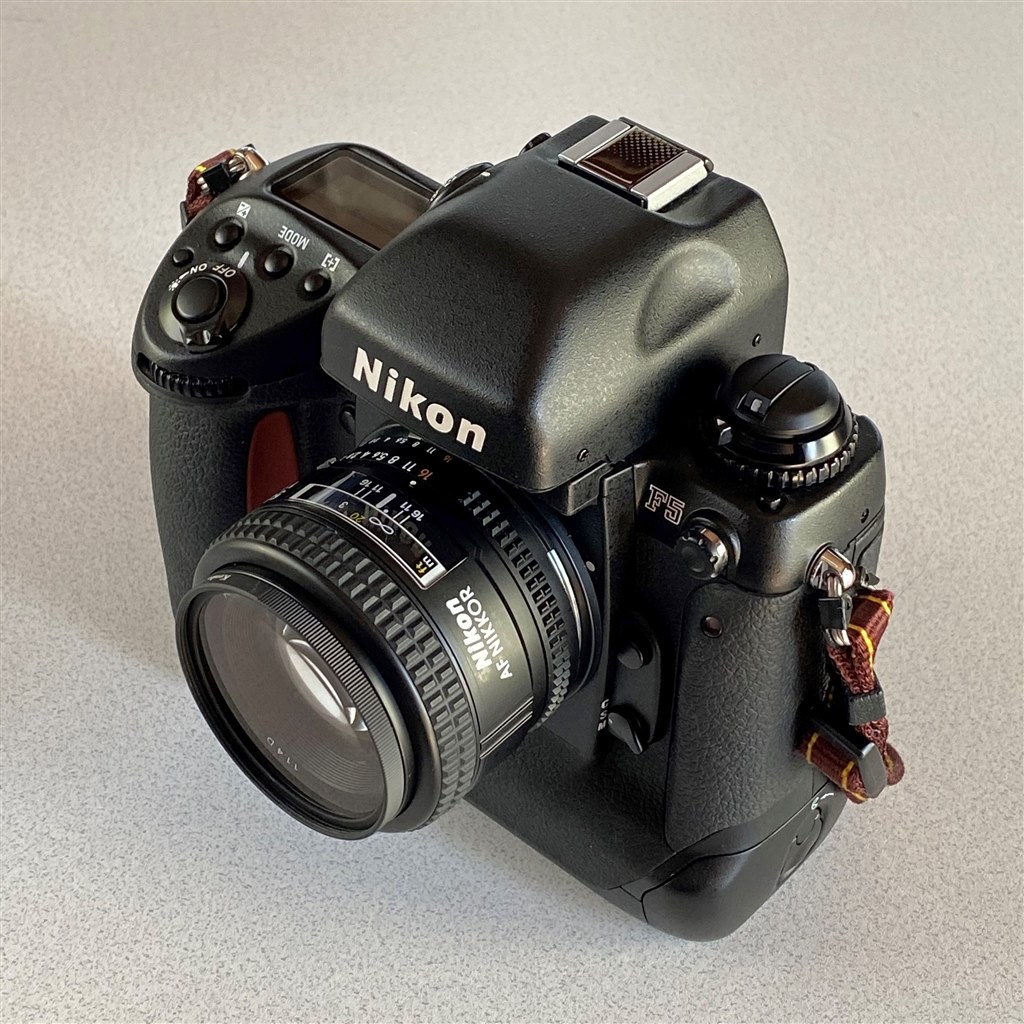 Nikon F5 + PROVIA/Velvia』 ニコン F5 ボディ のクチコミ掲示板 - 価格.com