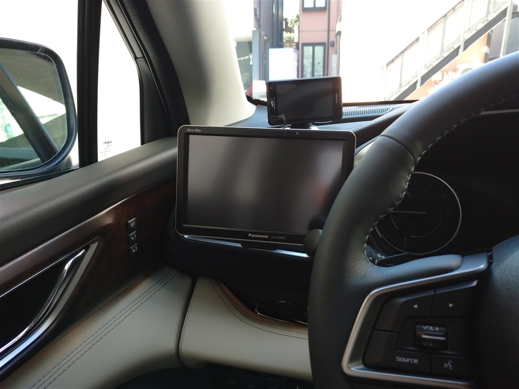 購入を考えています。』 パナソニック GORILLA CN-G1500VD のクチコミ 