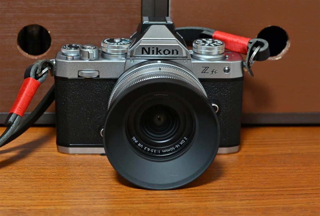 おすすめZfcアクセサリーについて』 ニコン Z fc 28mm f/2.8 Special