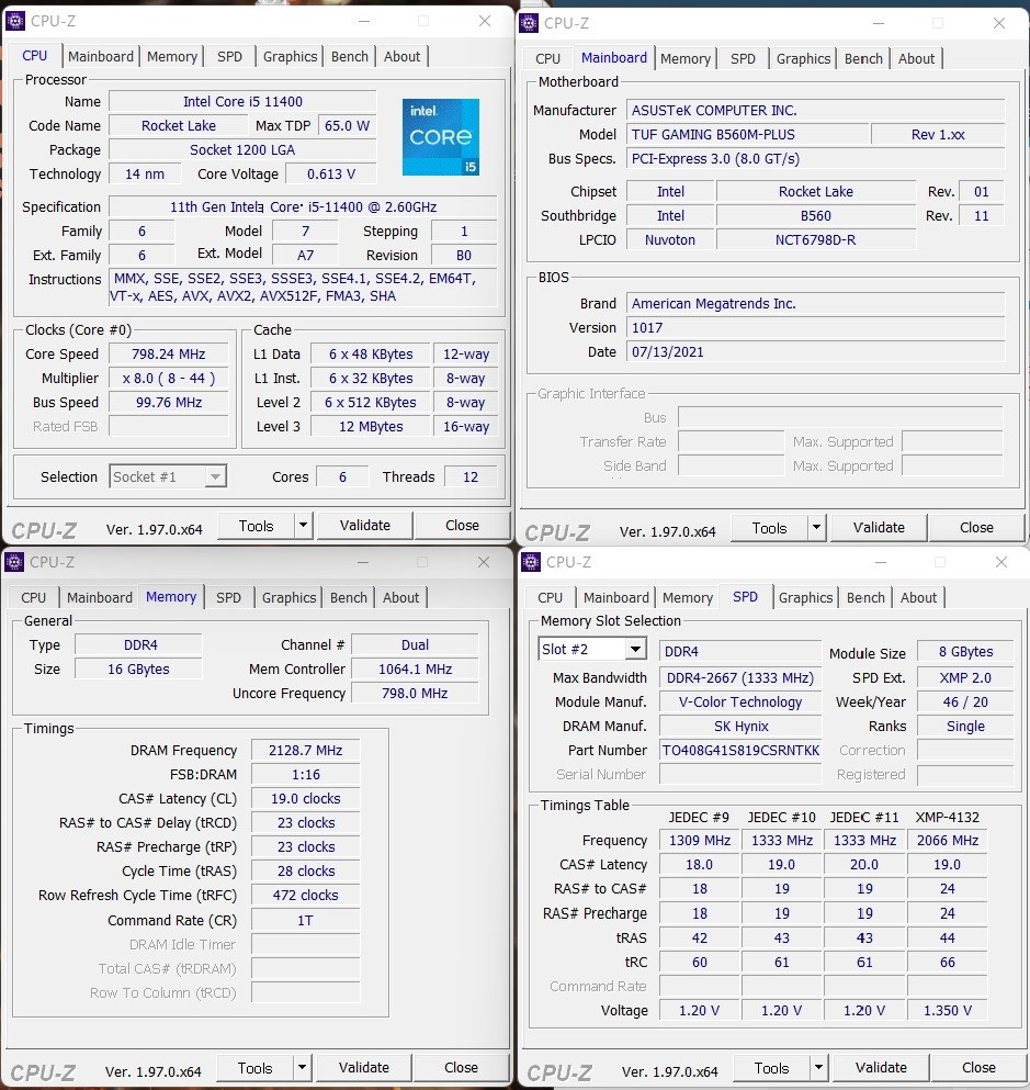 11世代core i5 11400に対応していますか？』 MSI MPG Z490 GAMING PLUS