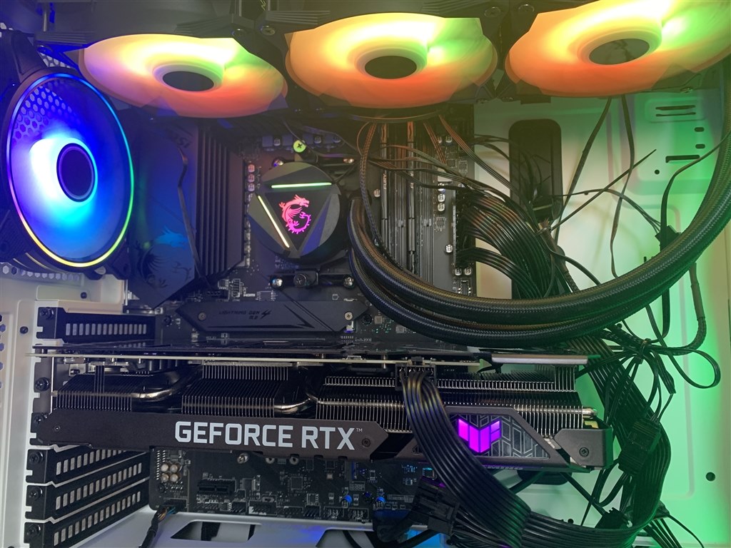 BIOS画面が映りません』 MSI MPG B550 GAMING PLUS のクチコミ掲示板