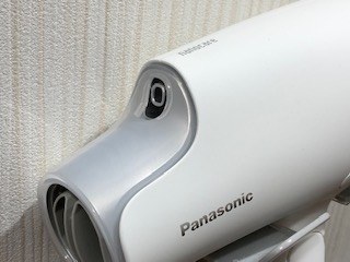 Panasonic ナノケア ウォームホワイト EH-NA0G-W