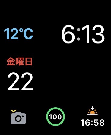 Apple Apple Watch Series 6 GPSモデル 44mm M00J3J/A [ディープネイビースポーツバンド]投稿画像・動画 -  価格.com