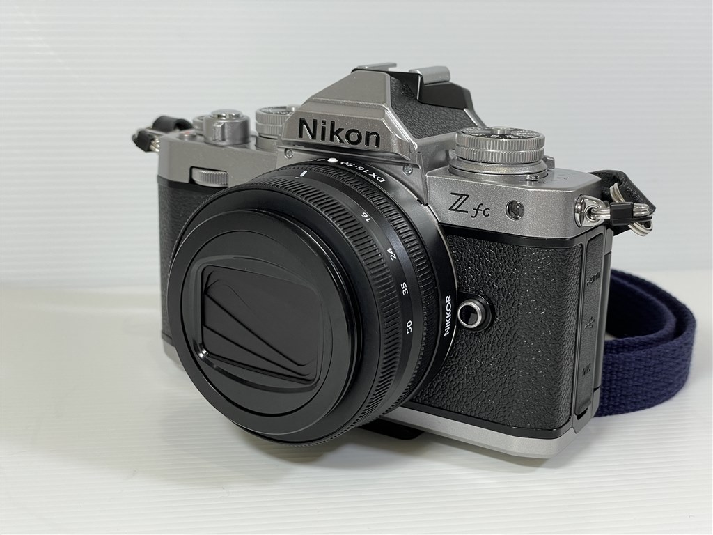 Nikon Z fc ボディ ブラック Zfc