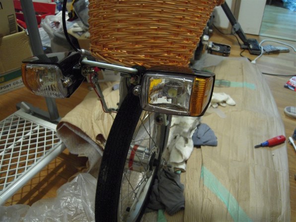 生産中止部品』 ホンダ ステップ コンポ + 専用充電器 の