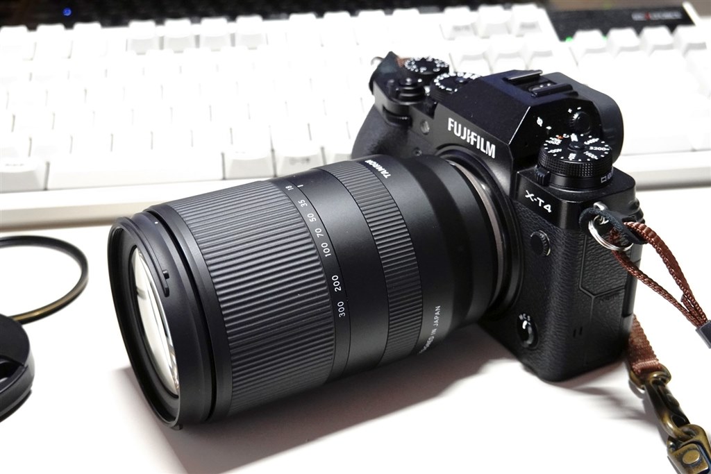 TAMRON 18-300mm F3.5-6.3 Fujifilm X マウント | nate-hospital.com