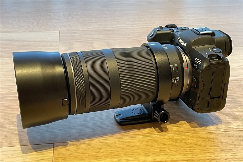 ボタニカルキャンドル バラ かすみ草 美品 キヤノン Canon RF100-400mm