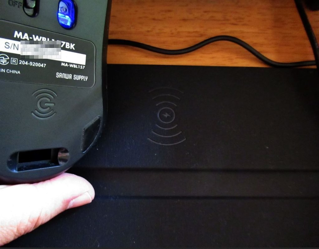 ワイヤレス充電便利ですね クチコミ掲示板 価格 Com