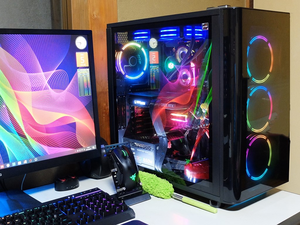 現在も文句なし快適で絶好調であります』 AMD Ryzen 7 5800X BOX 現在も文句なし快適で絶好調であります』 AMD Ryzen 7 5800X BOX