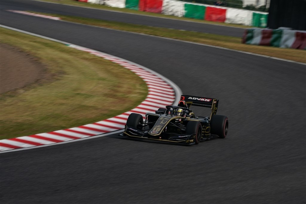 スーパーフォーミュラー撮影録』 SONY FE 200-600mm F5.6-6.3 G