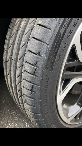 コンチネンタル ContiSportContact 5 225/45R18 95Y XL MO 価格比較 - 価格.com