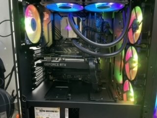 ファンエラーが直りません。』 ASUS TUF GAMING H570-PRO の