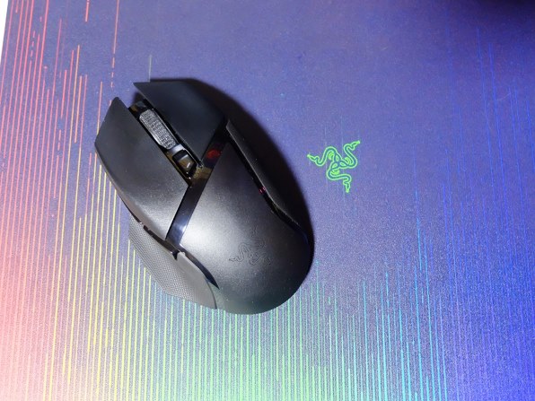 PC周辺機器 Basilisk X HyperSpeed RZ01-03150100-R3A1 Amazon.co.jp: Razer Basilisk X HyperSpeed ゲーミングマウス