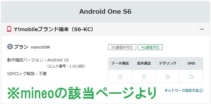 SIMロック解除して、他社で使っている方いらっしゃいますか？』 京セラ