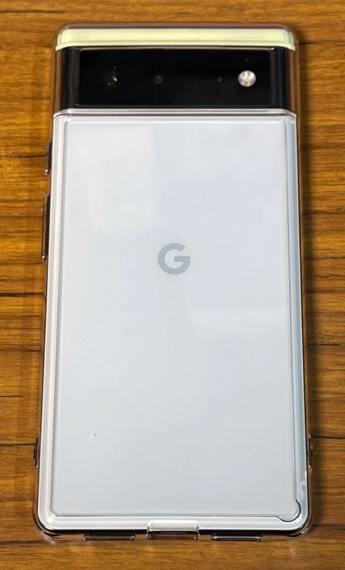 皆様はこのGoogle Pixel 6にどんなカバーを付けてますか?』 Google Google Pixel 6 128GB SIMフリー  のクチコミ掲示板 - 価格.com