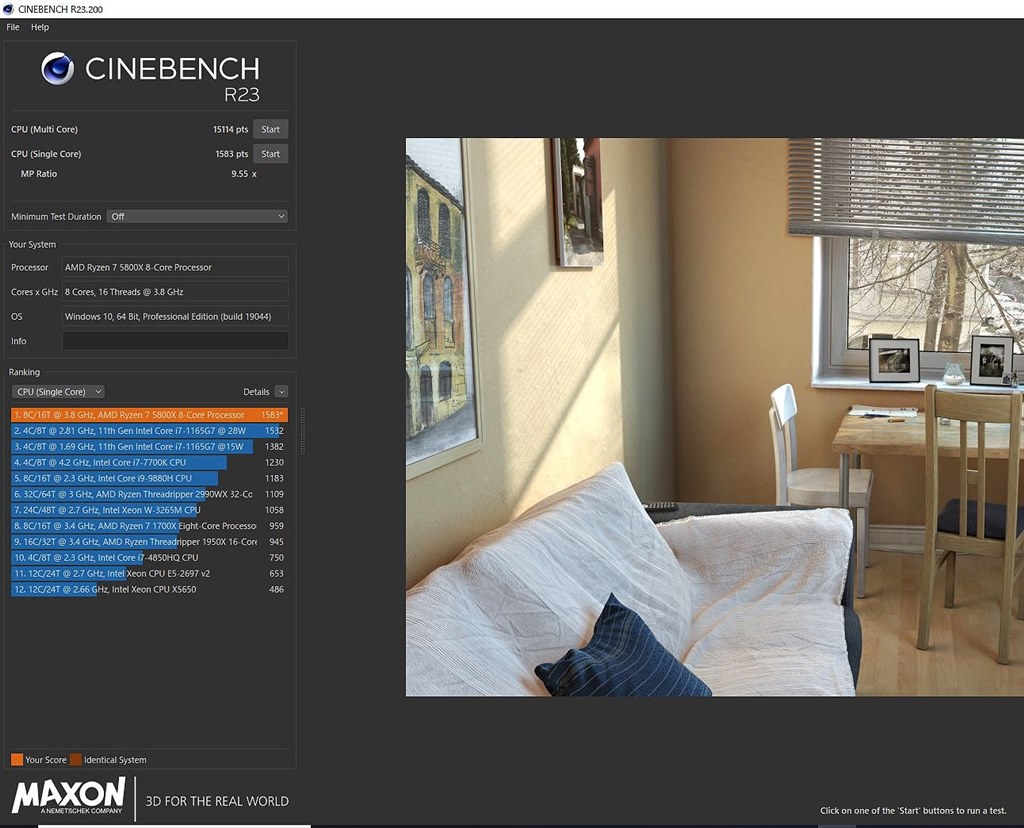 お初のCPU様子拝見致しました玄関番さん』 インテル Core i5 12600K