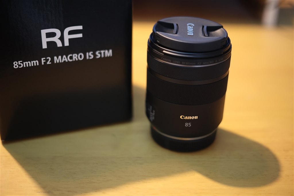 Canon RF85mm F2 MACRO IS STM｜新品通販フジヤカメラ