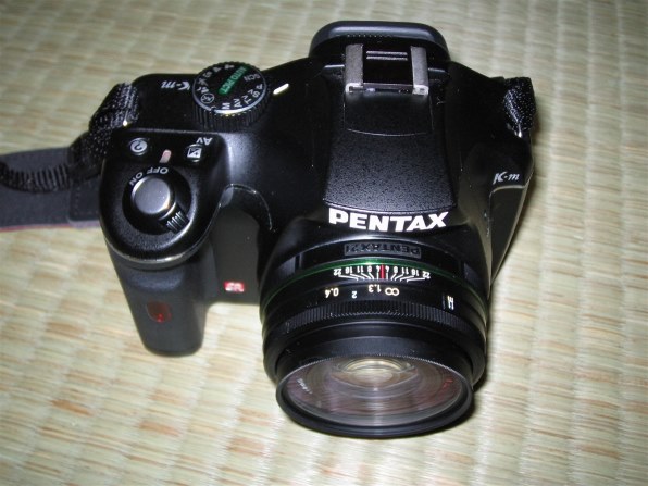 Amazon | Pentax デジタル一眼レフカメラ K-m ダブルズーム