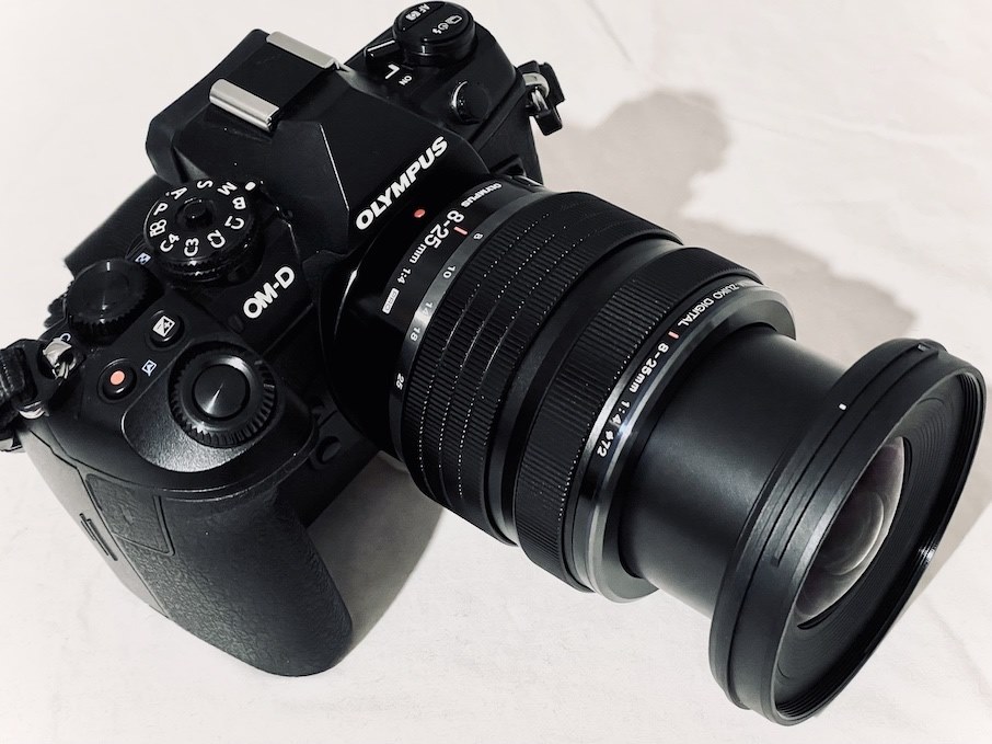 購入しました。』 オリンパス M.ZUIKO DIGITAL ED 8-25mm F4.0 購入しました。』 オリンパス M.ZUIKO DIGITAL ED 8-25mm F4.0