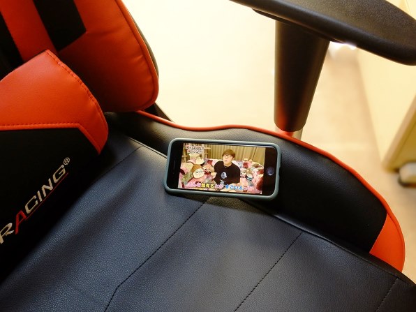AKRacing Nitro V2 Gaming Chair AKR-NITRO-ORANGE/V2 [オレンジ