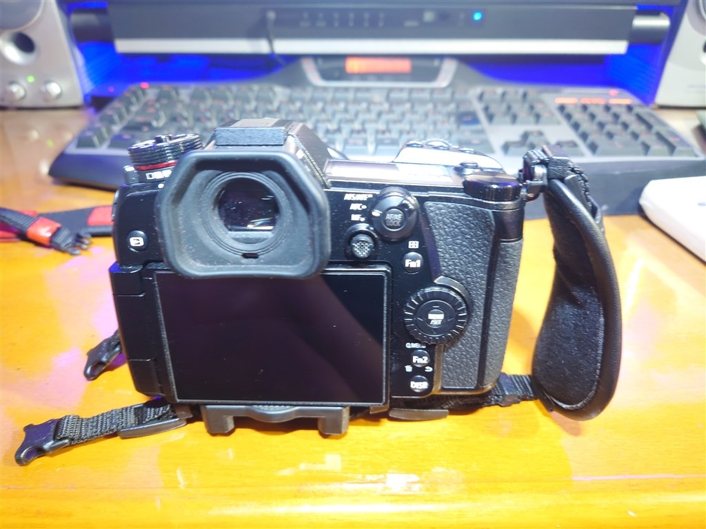 パラコードでリストストラップ』 パナソニック LUMIX DC-G9 ボディ のクチコミ掲示板 - 価格.com