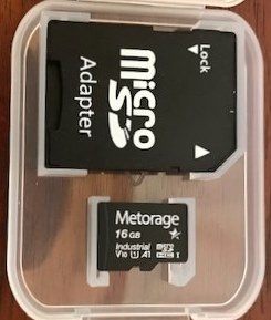 付属microSDカードは、Pioneer純正品ですか？』 パイオニア VREC