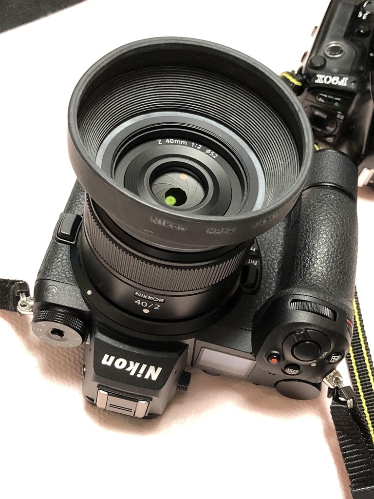 どちらが良いの？』 ニコン NIKKOR Z 40mm f/2 のクチコミ掲示板 - 価格.com