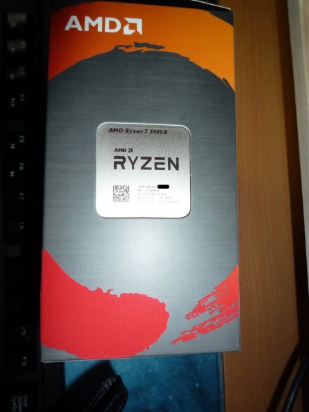 さらに値下げ！って喜んだら、、、』 AMD Ryzen 7 5800X BOX のクチコミ掲示板 - 価格.com