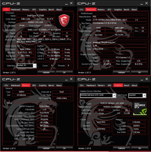 ez debug ledが点灯し起動できません』 MSI Z270 GAMING PRO ez debug ledが点灯し起動できません』 MSI Z270 GAMING PRO