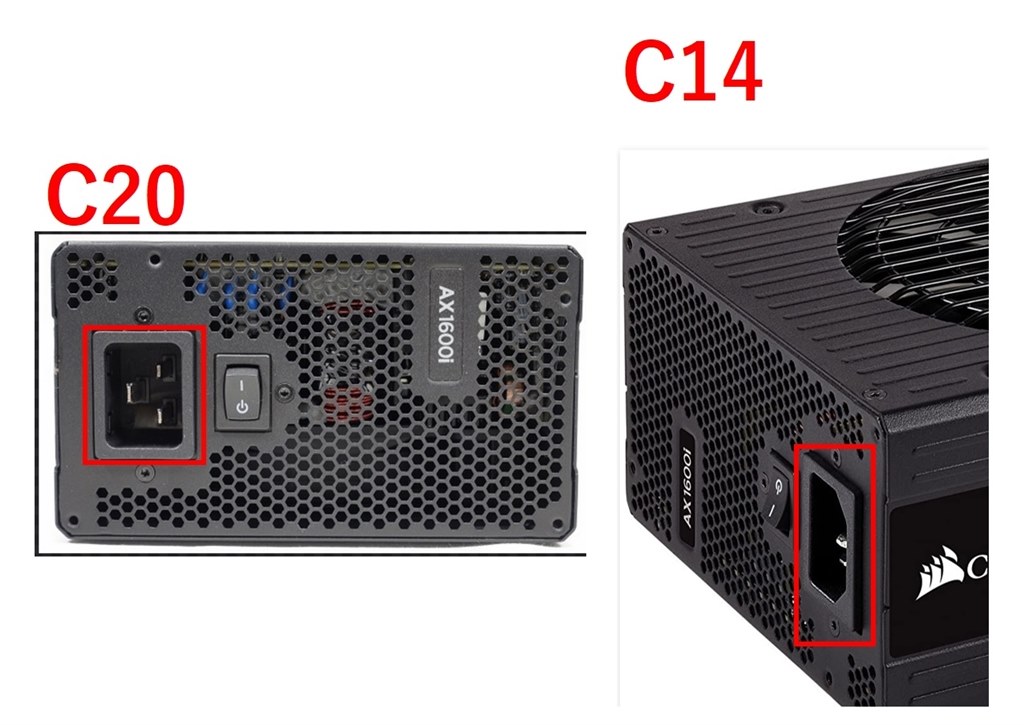 電源コネクタの仕様について。』 Corsair CP-9020087-JP のクチコミ掲示板 - 価格.com