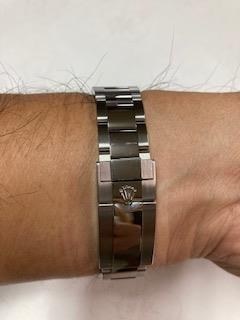 ロレックス ヨットマスター 268622 [オイスターブレスレット