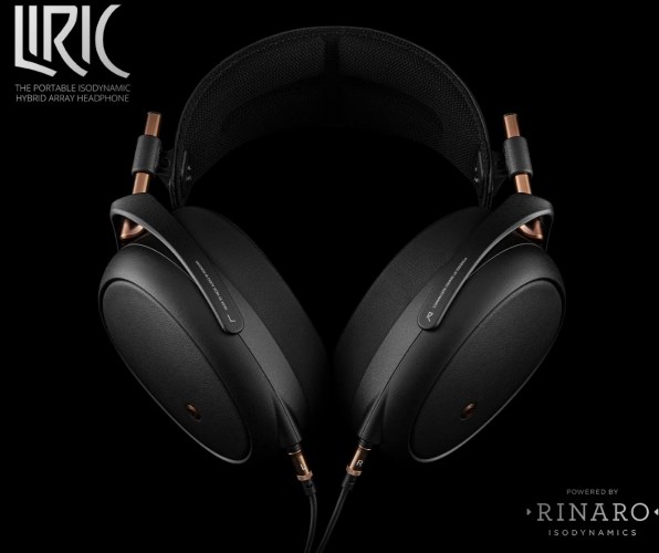 STAX SR-L700MK2 headphones/SRM-D50 energiser combo