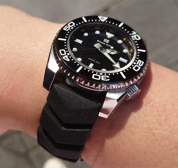 グランドセイコー スポーツコレクション Ref.SBGX335 品 メンズ 腕時計