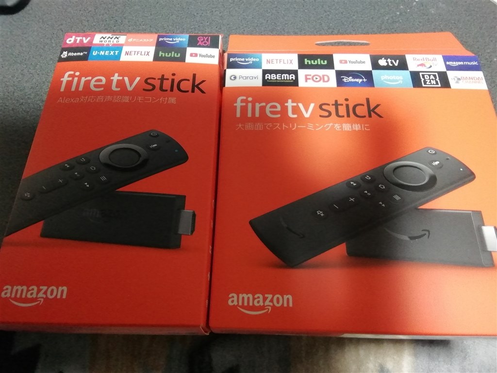 4Kモデルでは無いのですが』 Amazon Fire TV Stick 4K のクチコミ