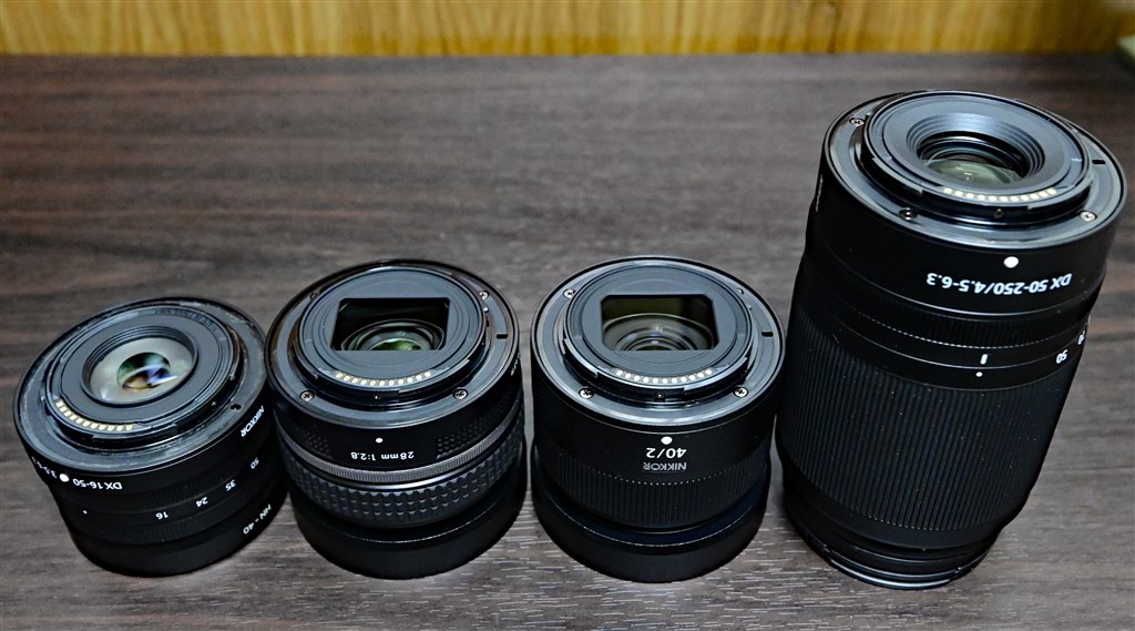 プラマウントですが購入予定です。』 ニコン NIKKOR Z DX 18-140mm f