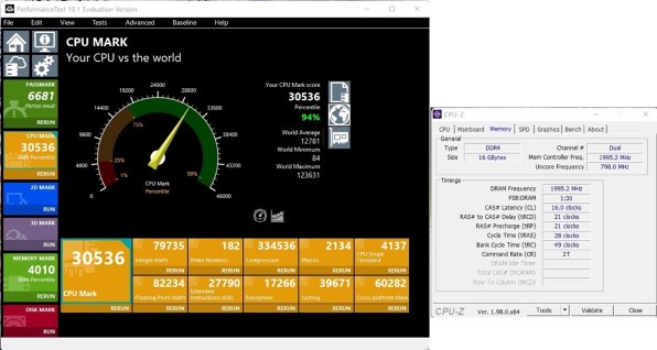 ミドルな価格帯で性能はアッパーミドル』 インテル Core i7 12700K BOX