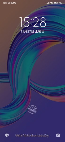 Xiaomi Mi Note 10 Lite 64GB SIMフリー [ネビュラパープル]投稿画像