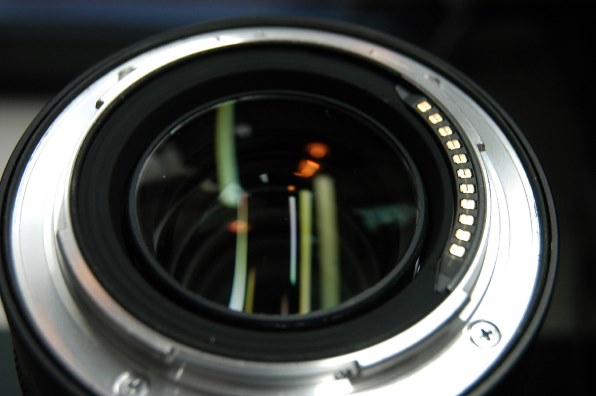 リアフィルターの取り付けは可能でしょうか？』 ニコン NIKKOR Z 24