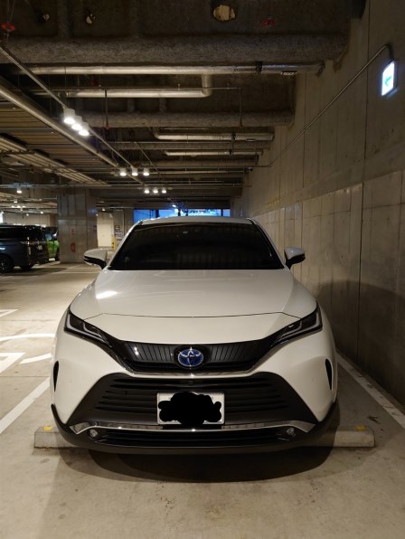 車幅１８５５ の壁 トヨタ ハリアー のクチコミ掲示板 価格 Com