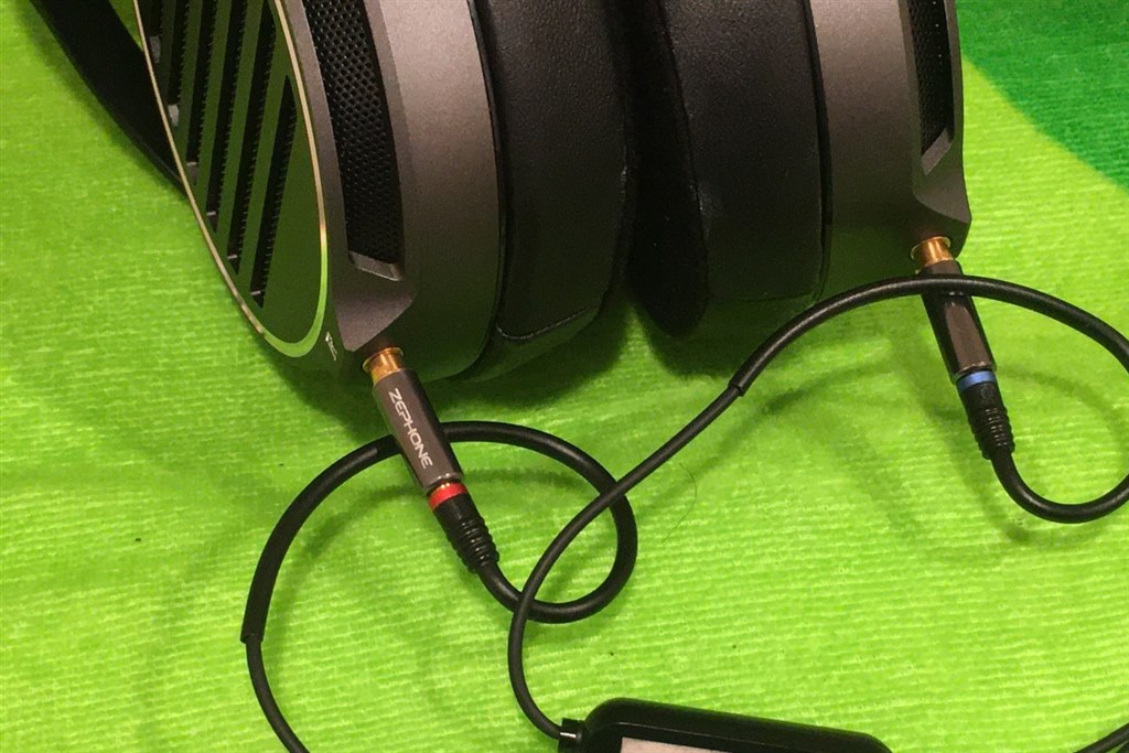 HiFiMAN Arya 2020年購入 リケーブル付き 【公式通販】