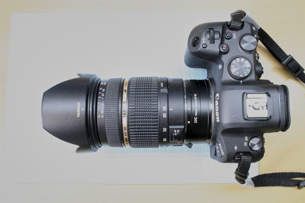 SP AF28-75F2.8XR Canon EFマウント-