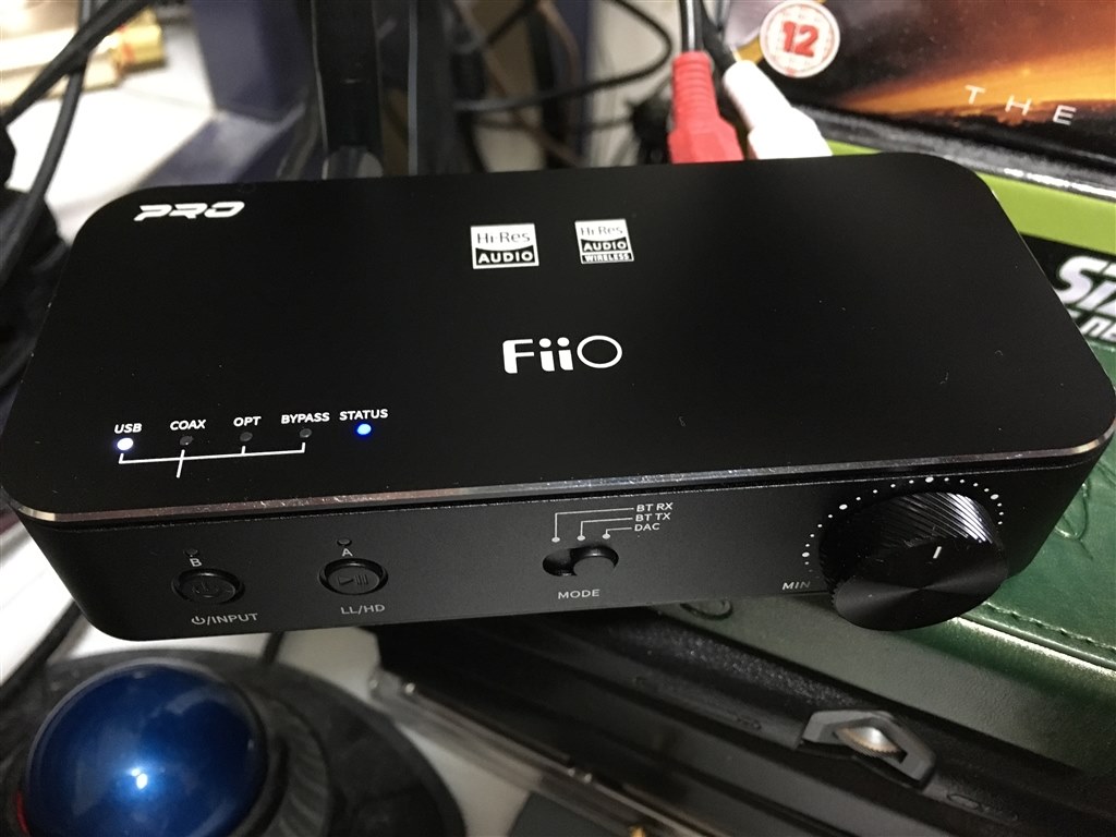 発売早々受注停止』 FiiO BTA30 Pro のクチコミ掲示板 - 価格.com