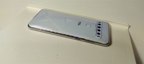 スマートフォン/携帯電話【新品・未開封】TCL10lite SIMフリー