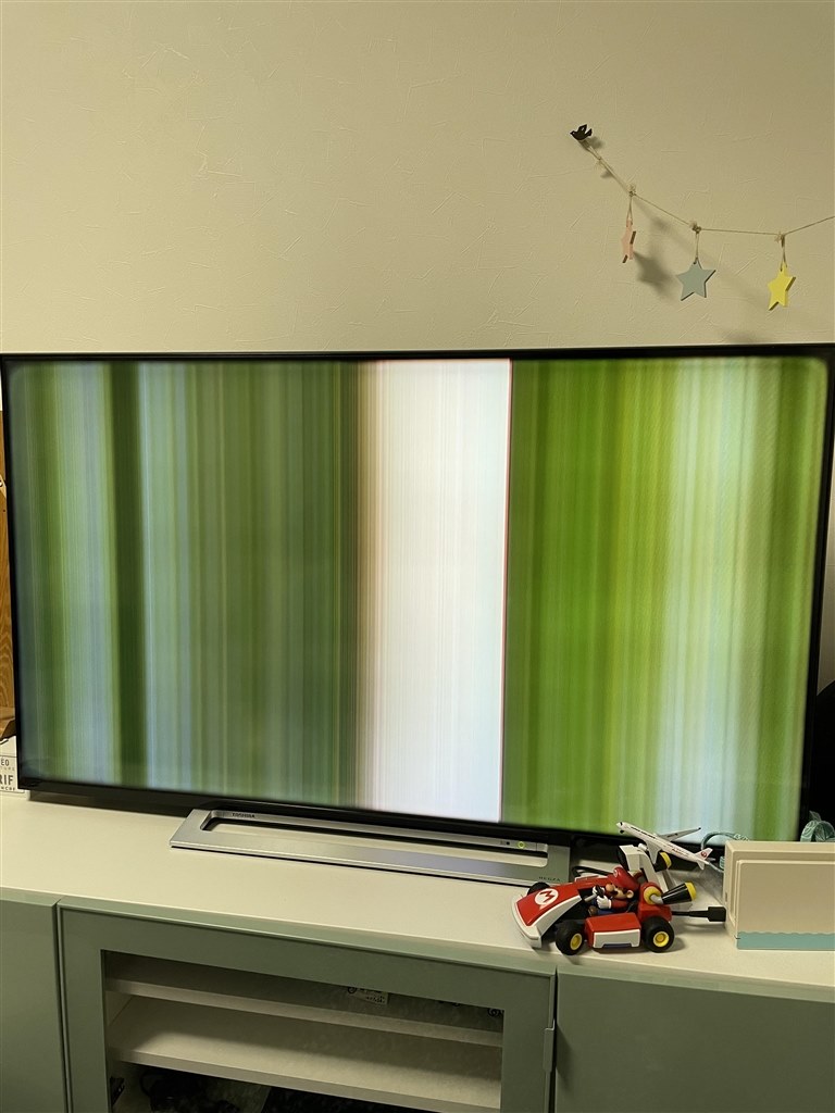 私も壊れました』 東芝 REGZA 65M520X [65インチ] のクチコミ掲示板 - 価格.com