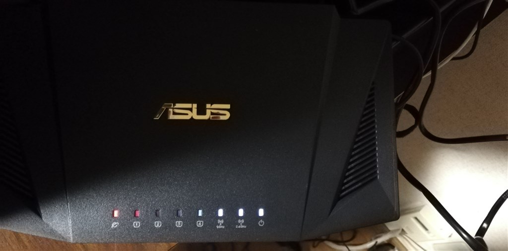 ルーターがモデムを認識せず、ネットが使えないのですが…』 ASUS RT-AX3000 のクチコミ掲示板 - 価格.com