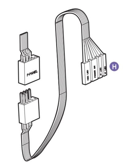 電源ボタンとケース裏板』 NZXT H510 Elite CA-H510E のクチコミ掲示板