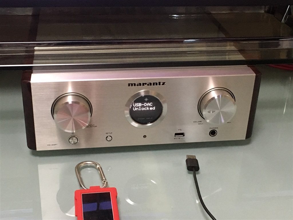 定価20万相当 marantz マランツ プリメイン HD-AMP1 メンテ済 - アンプ