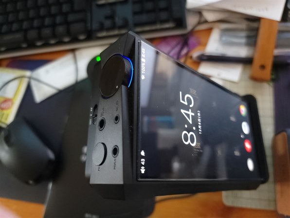 ♪FiiO M17 傷あり 完動品♪ FiiO M17：FiiO初のフラッグシップ・トランスポータブル・ミュージック